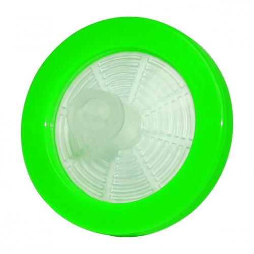 Sprutfilter, LLG SPHEROS, PES, Ø25 mm, 0,22 µm, 50 st.