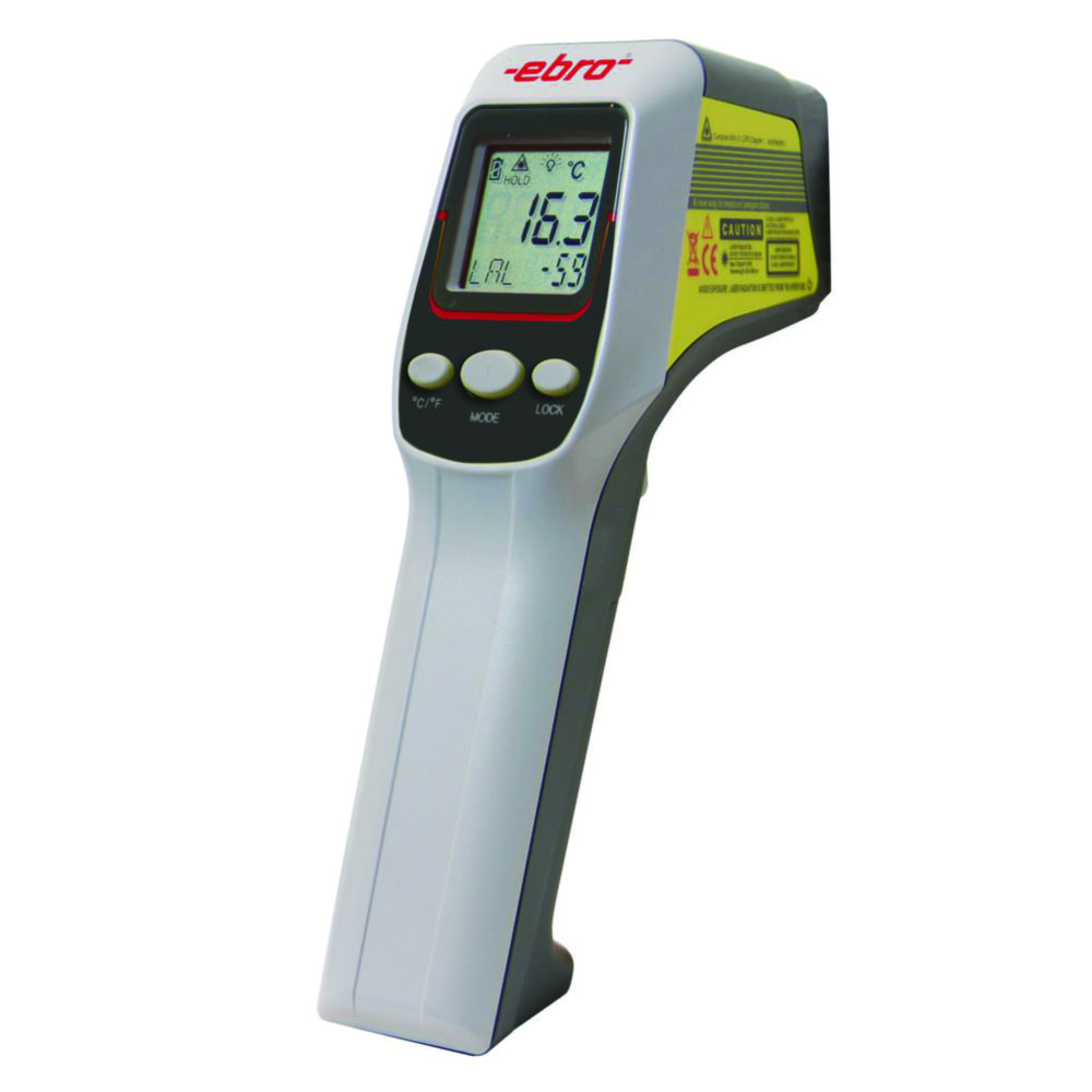 IR termometer -60-550°C, Ebro TFI 260
