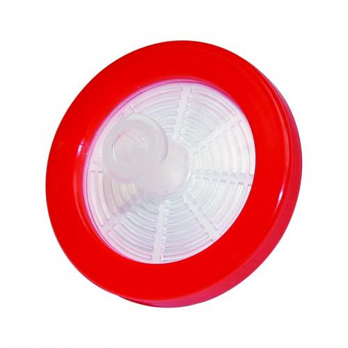 Sprutfilter, LLG SPHEROS, CA, Ø13 mm, 0,22 µm, 100 st.
