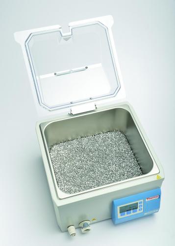 Vattenbad, Haake Precision inkl. pärlor, 100°C, 28 liter