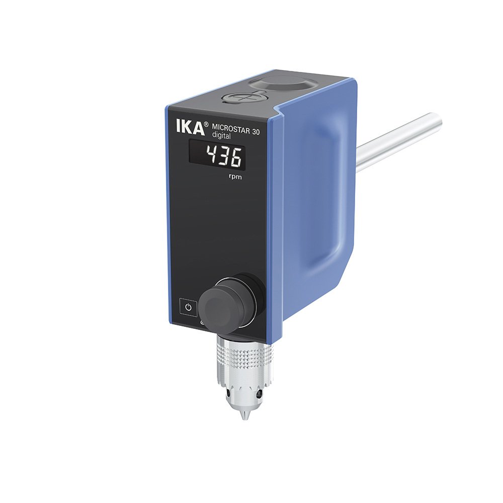 Omrörare IKA MICROSTAR 30 digital, 20 liter
