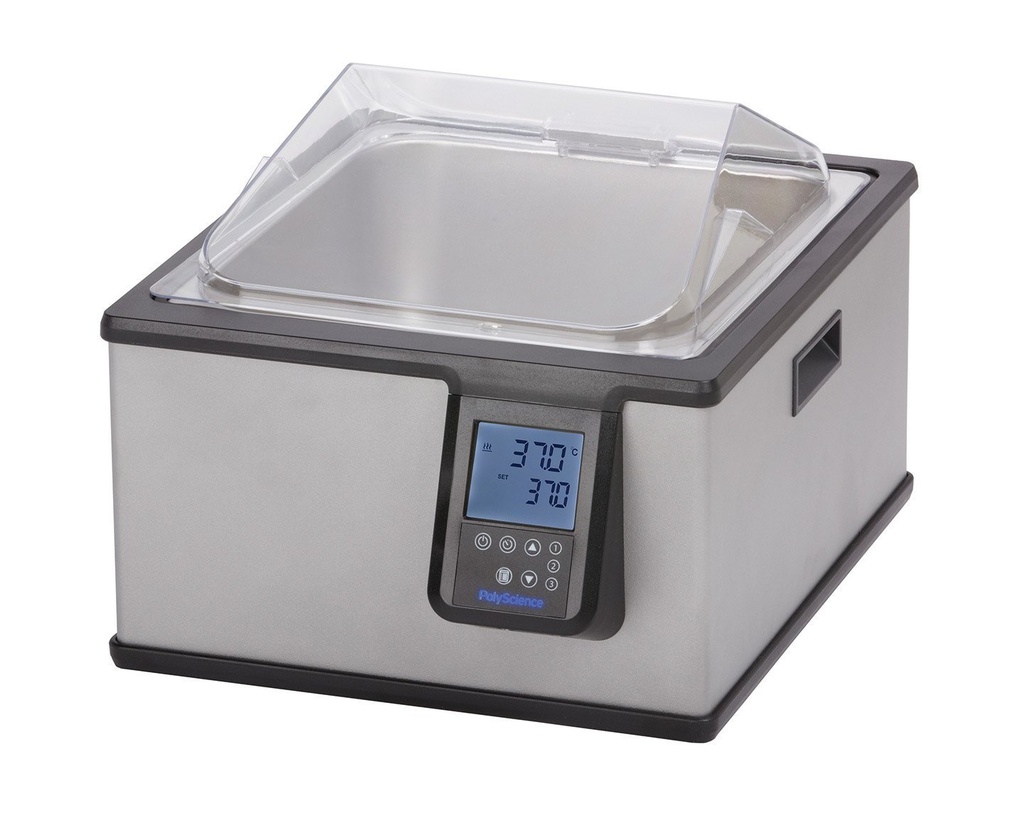 Vattenbad, PolyScience, 100°C, 10 liter