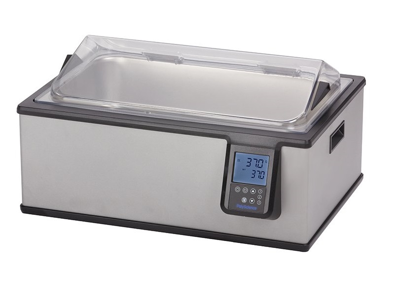 Vattenbad, PolyScience, 100°C, 20 liter