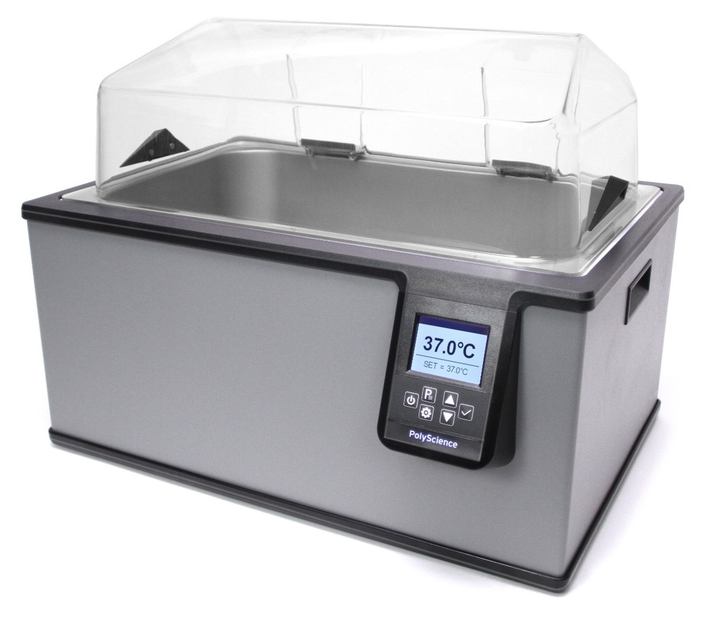 Vattenbad PolyScience, 100°C, 28 liter