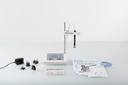 Konduktivitetsmätare, Mettler-Toledo FiveEasy F30-Std-Kit, med elektrod