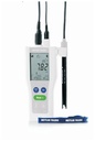 pH-mätare, Mettler-Toledo FiveGo F2-Std-Kit, med elektrod