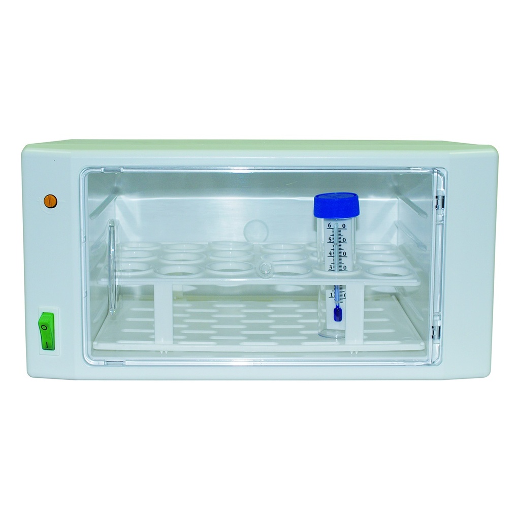 CULTURA M inkubator med Multirack + termometer