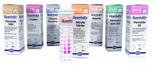 Quantofix, aktivt oxygen (kalium)