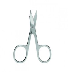 Medicinsk sax, Inox, 9cm, extra fin, smala blad