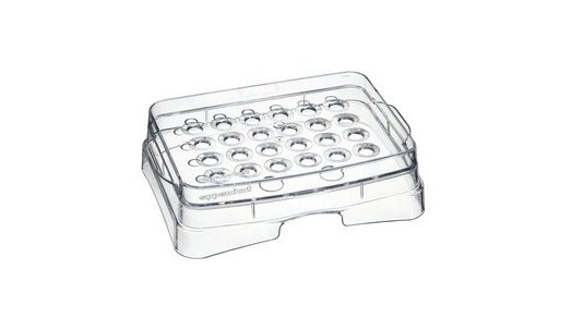Eppendorf transferrack till 1,5/2,0 ml reaktionskärl