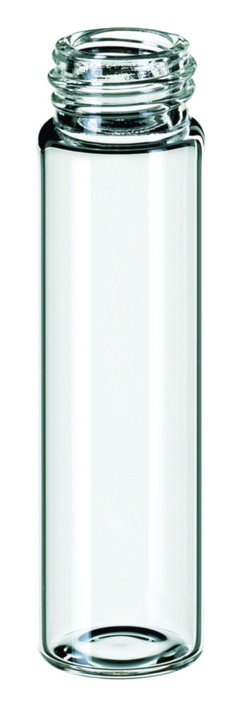 Förvaringsvialer m. gänga, LLG, N 15, 12 mL, klar