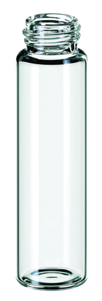 Förvaringsvialer m. gänga, LLG, N 15, 8 mL, klar