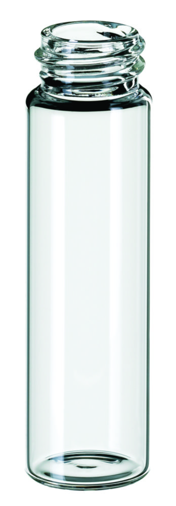 Förvaringsvialer m. gänga, LLG, N 18, 16 mL, klar