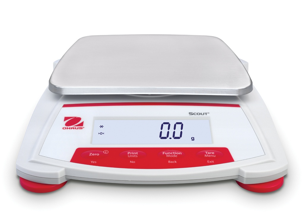 Ohaus våg Scout SKX2202, 2200 g/0,01 g