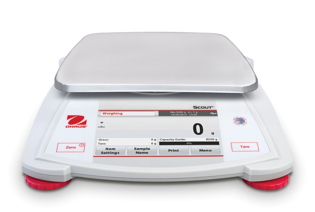 Ohaus våg Scout STX621, 620 g/0,1 g