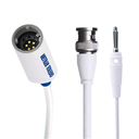 [6282405] Elektrodkabel, Mettler-Toledo InLab, Multipin-BNC/4mm 1,2 m