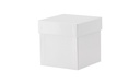 [1522790] Kryobox, TENAK, 133 x 133 x 130 mm, PP-belagd kartong, utan rutnät, vit