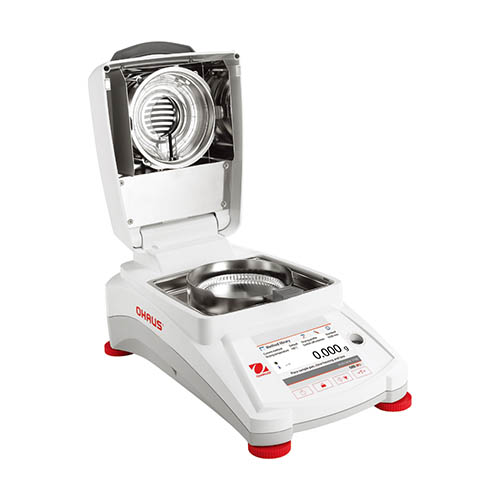 Fugtbestämningsvåg Ohaus MB90 90 g/0,001 g
