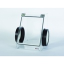 Sicco handskbox, Mini, PMMA, 30x40x40 cm