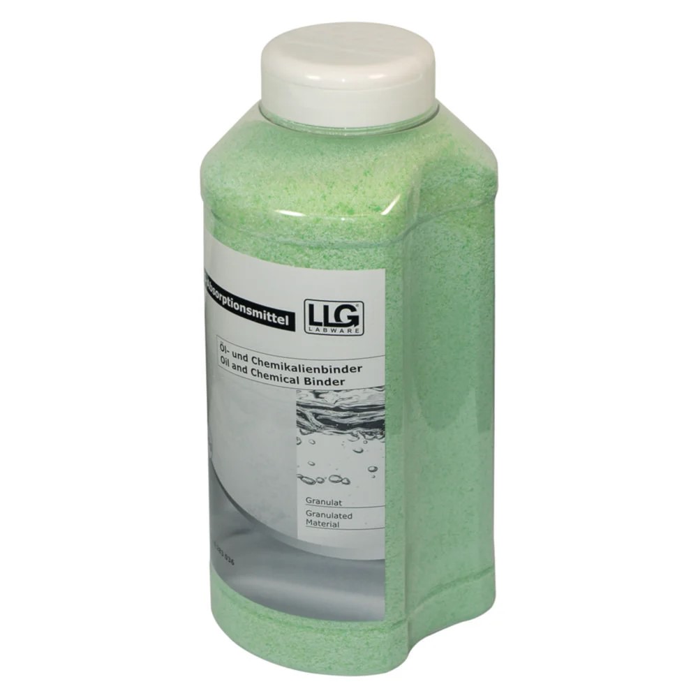 [6283037] LLG-Absorbent, 1,5 kg till oljor och kemikalier
