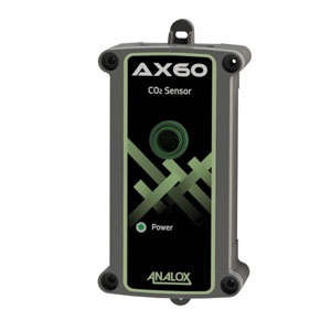 [6284263] Extra CO2-sensor (max. 4 per display-enhet)