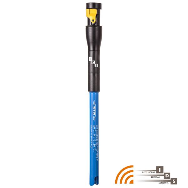 [6284381] IDS pH-elektrod, WTW SenTix 940-P, plastic, gel, NTC, AS Plug u. kabel