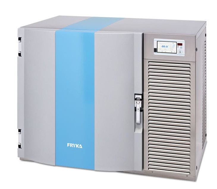 Frysskåp FRYKA TUS 80-100 logg, -80°C, 100 liter