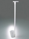 Provtagare DispoLadle, bägare 200 ml, 500 mm