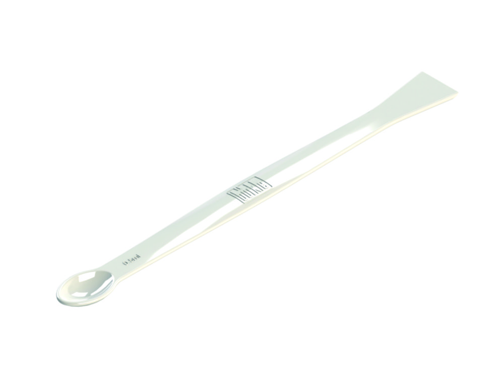 LaboPlast spatelsked ,PS, 0,5 ml, 17 mm