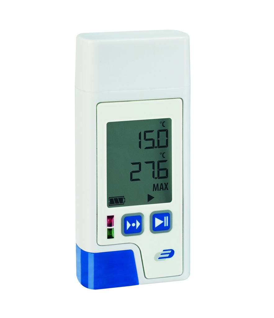 Datalogger LOG200 temperatur, -40 till 70°C