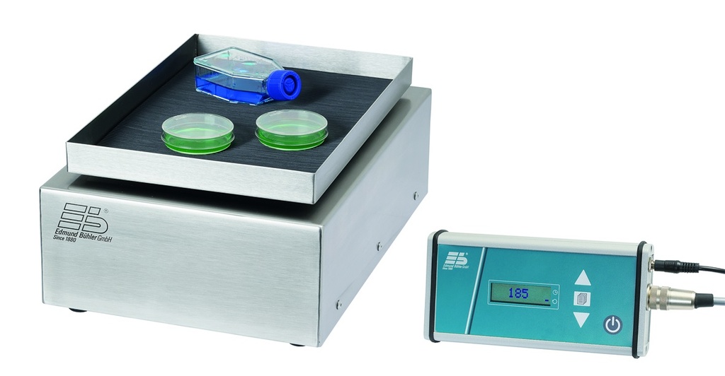 Skakbord, Edmund Bühler KM CO2 Control, 2 kg