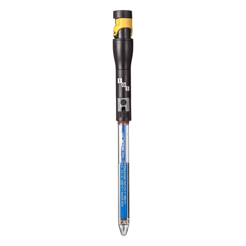 IDS pH-elektrod, WTW SenTix 980-P, glas, NTC, AS Plug u. kabel