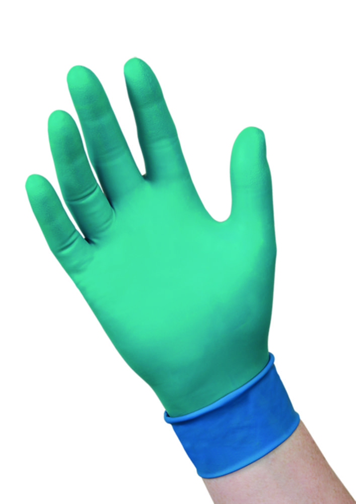 Nitril-Neopren handskar, Ansell Healthcare MICROFLEX 93-260, strl. XXL (10,5-11)