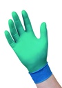 Nitril-Neopren handskar, Ansell Healthcare MICROFLEX 93-260, strl. XXL (10,5-11)