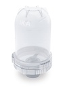 [6285802] IKA förmalningsbehållare, 100 ml, 10 st.