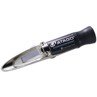 [6286460] Handrefraktometer MASTER-KMW, 0,0-33,0% Brix