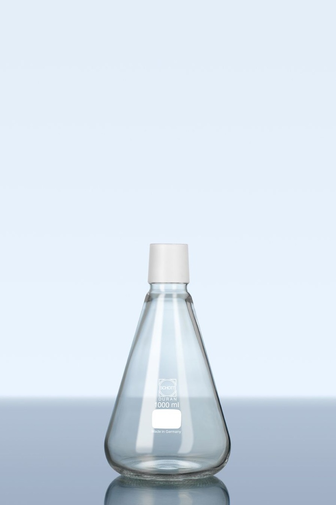 Filtreringskolv, DURAN, NS 45/40, 2000 mL, till filtreringsapparat