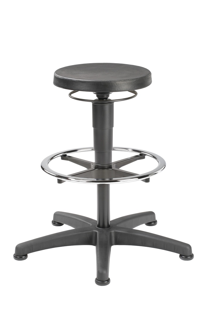 LLG-Lab pall, PU-skum, fotring, 570-850mm