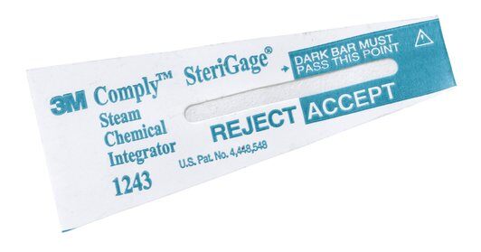 [6288114] 3M™ Comply™ (SteriGage™) kemisk indikator