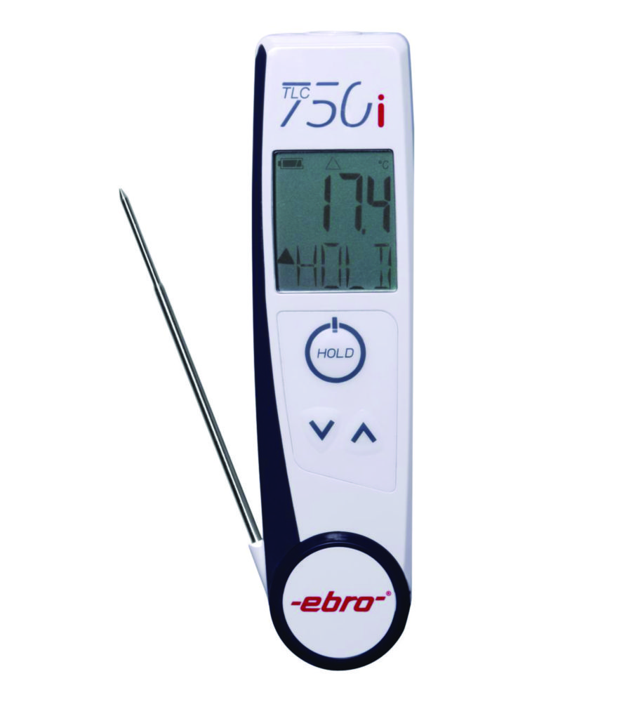 [6289927] Dual infrared / folding thermometer with sensor
