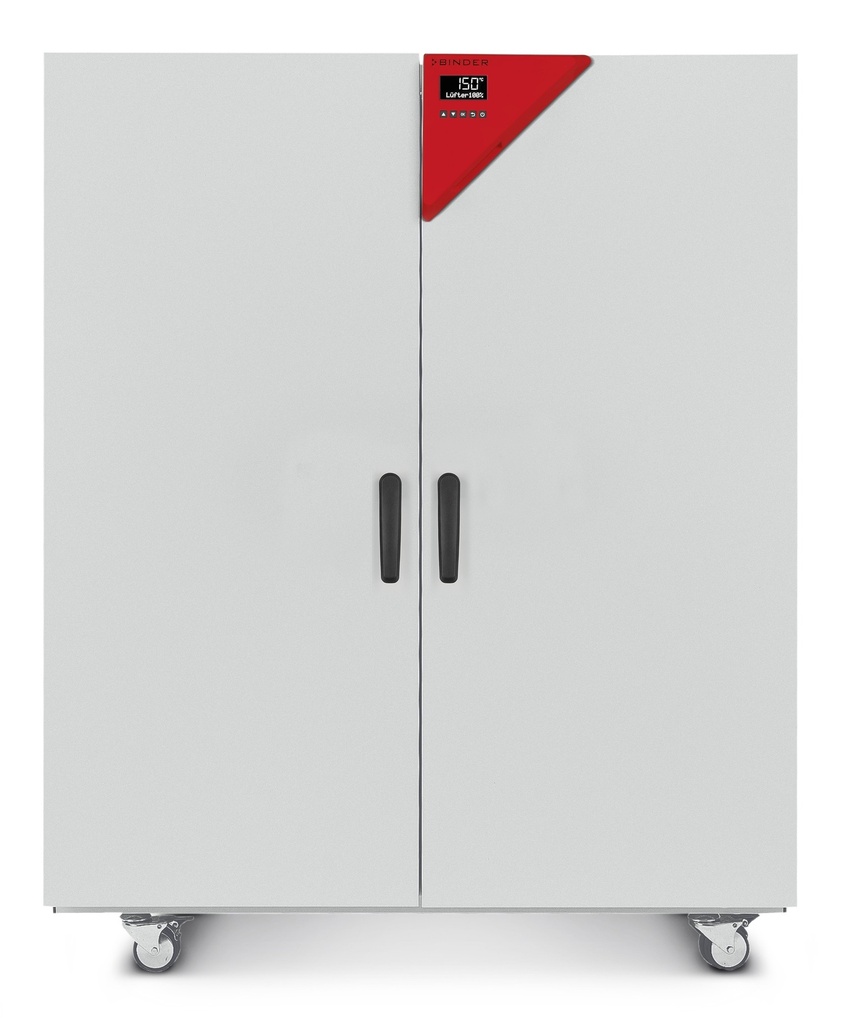 [6291250] Värmeskåp, Binder FD720 med fläkt, 300°C, 741 liter