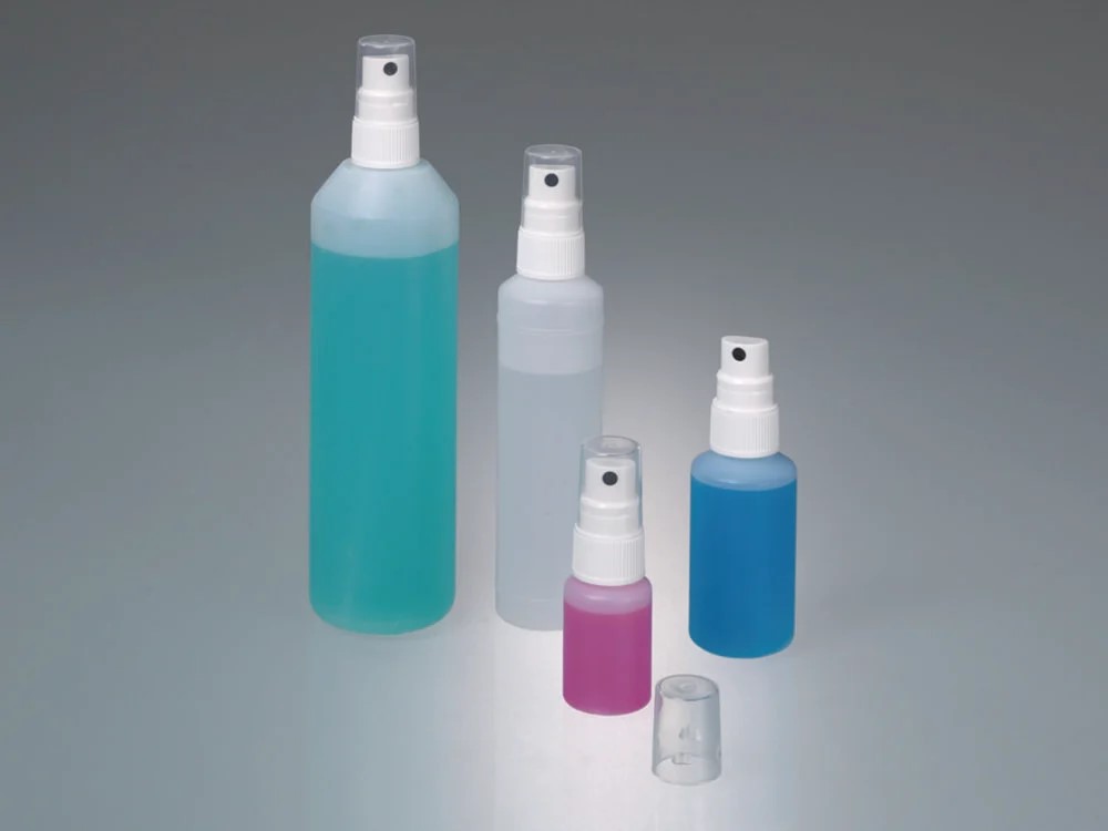 Bürkle sprejflaska 100 ml, komplett med pump