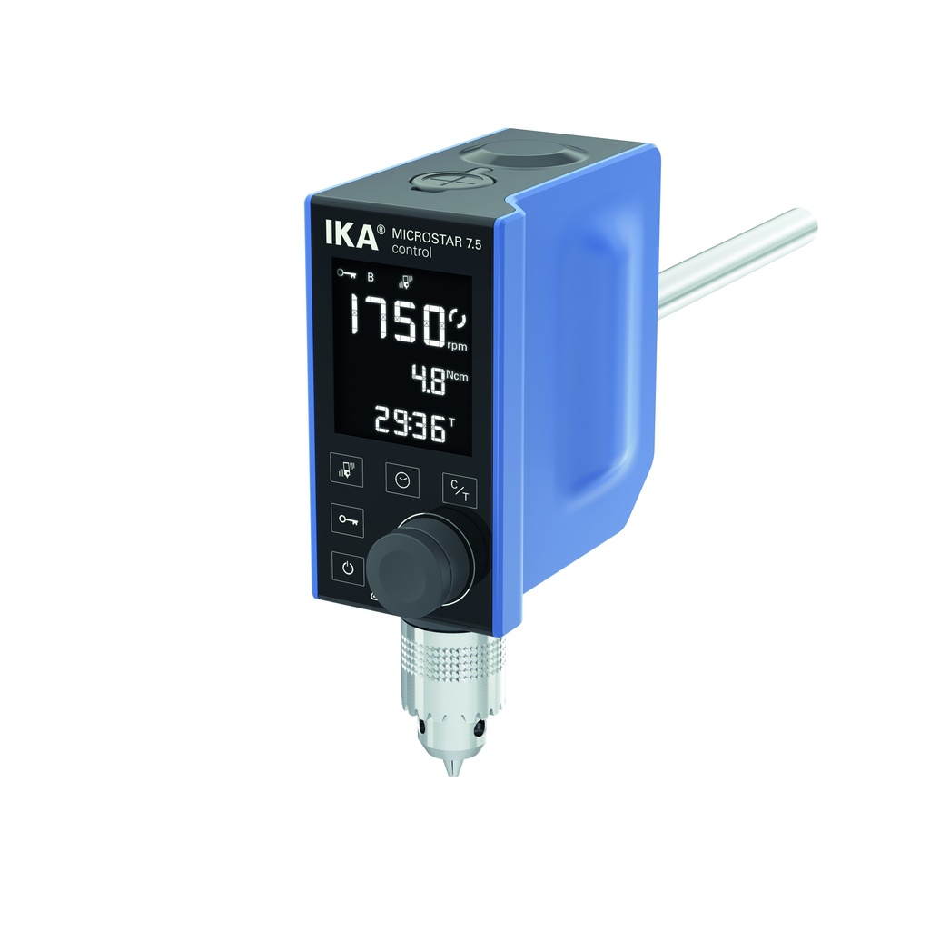 Omrörare IKA MICROSTAR 7.5 control, 5 L