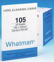 [1571663] Linspapper, Whatman 105, 100 x 150 mm