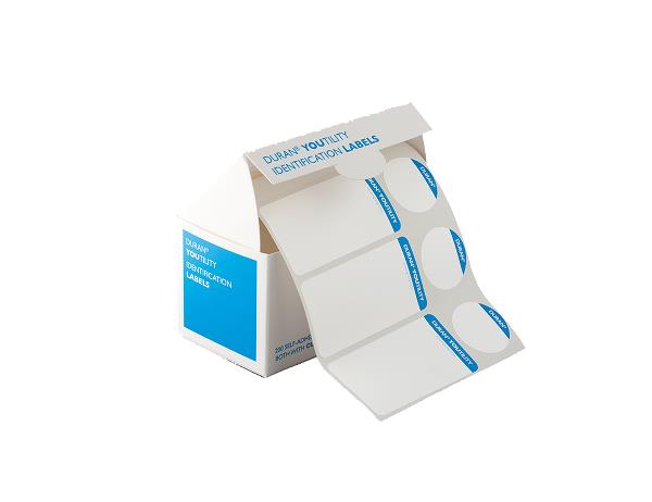 Youtility set av etiketter PES t. flaskor, 100 st