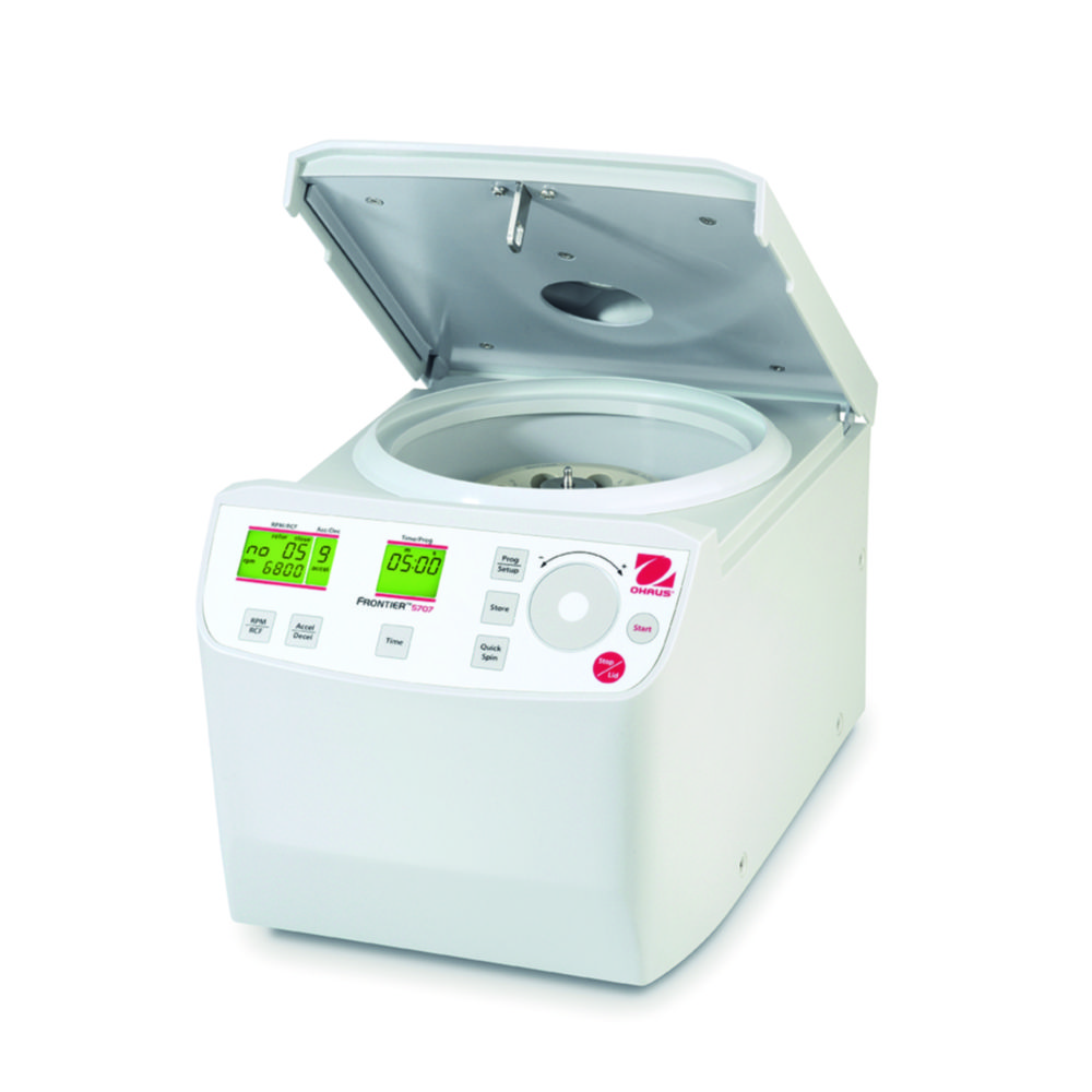 Centrifug Ohaus Frontier™ Multi FC5707 inkl. 8 x 15 mL rotor