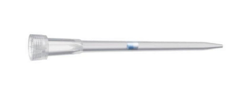 Filterspetsar, ep Dualfilter T.I.P.S., 0,5 - 20 µl L, PCRclean, sterila, 46 mm, 960 st.