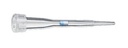 Filterspetsar, ep Dualfilter T.I.P.S., 0,1 - 10 µl S, PCRclean, sterila, 34 mm, 960 st.