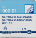 [1571811] pH-indikatorpapper, Macherey-Nagel Universal, pH 1 - 11, 5 m