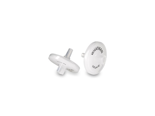 Sprutfilter, Whatman Puradisc, RC, Ø25 mm, 0,2 µm, LSO, 50 st.